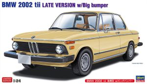20756 1/24 BMW 2002 tii 後期型  w/ビッグバンパー