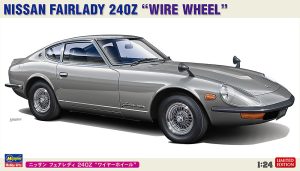 20757 1/24 ニッサン フェアレディ 240Z  'ワイヤーホイール'