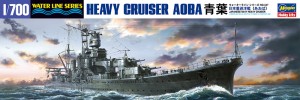 WL 347 1/700 日本海軍 重巡洋艦 青葉