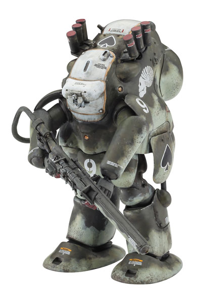 64130 1/20 ロボットバトルV(ファイブ) 重装甲戦闘服  MK44G-6 ゴールドナイト