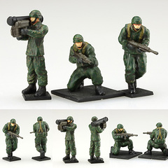ML-26 1/72 陸上自衛隊隊員(地上用1)