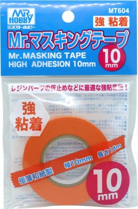 MT604 Mr.マスキングテープ 強粘着 10mm