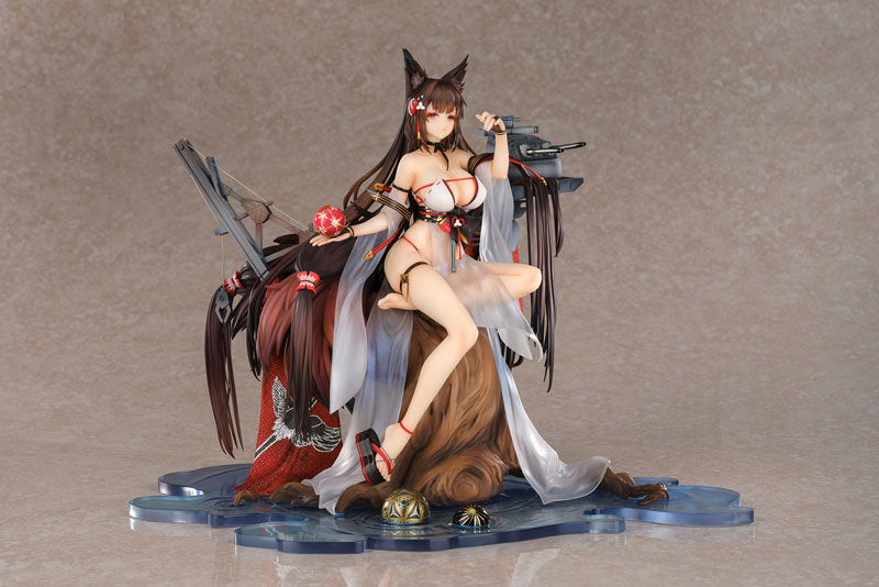 APEX TOYS アズールレーン 天城 走水静蓮Ver.