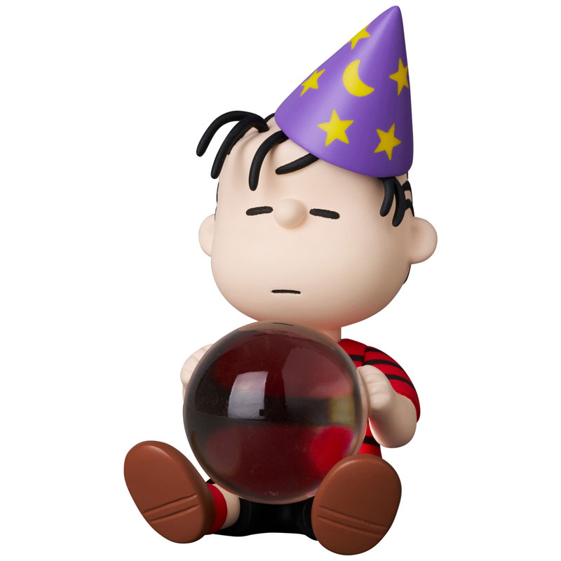 UDF LINUS & CRYSTAL BALL
