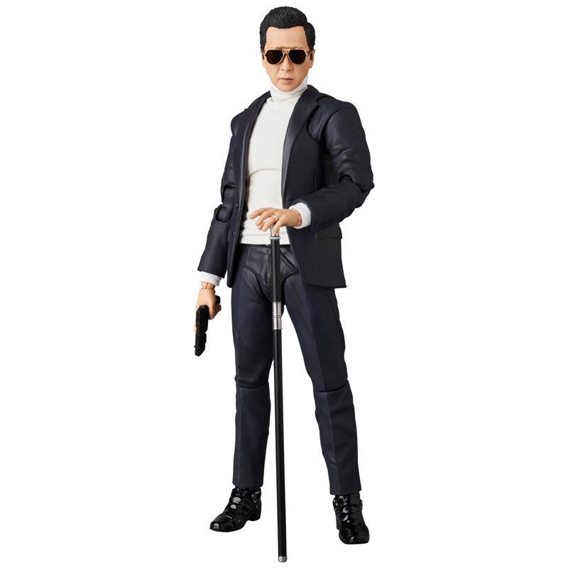 MAFEX CAINE『JOHN WICK: CHAPTER 4』