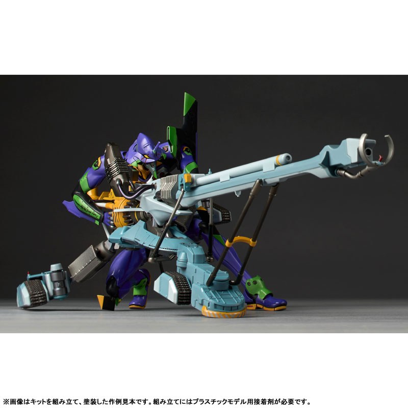 SCULPTURE WORKS エヴァンゲリオン初号機'ヤシマ作戦'
