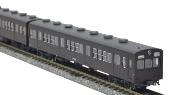 97212 72・73形通勤電車増結セットC(3両)