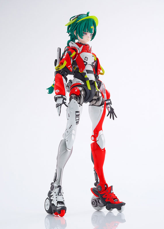 MOTORED CYBORG RUNNER  SSX_155tb 'TURBO ACID'