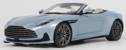 GTS479 GT SPIRIT 1/18 アストンマーティン DB12 ボランテ 2023 (ブルー)