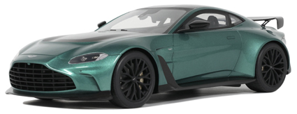 GTS922 GT SPIRIT 1/18 アストンマーティン V12 バンテージ 2023 (グリーン)