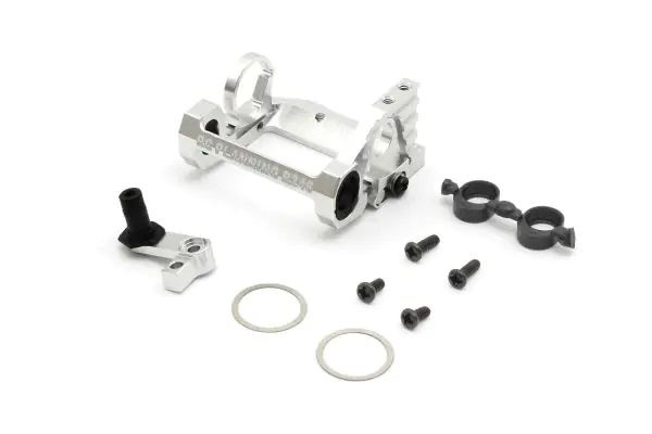 R246-1371 MM2アルミモーターマウント(MR-04用)