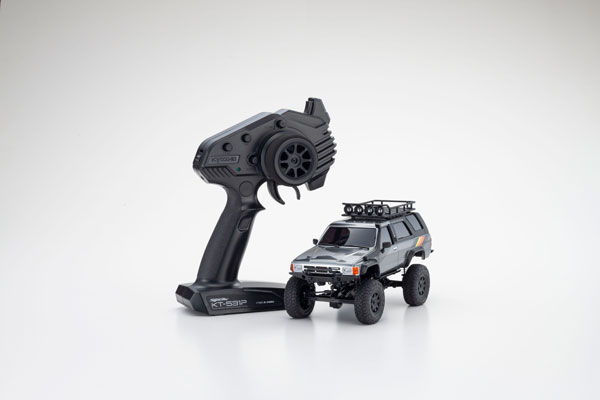 32540GM MX-01r/s トヨタ 4ランナー アクセサリーパーツ付 グレーメタリッ