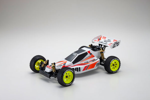30623 1/10 EP 4WD KIT ターボオプティマ ミッドスペシャル