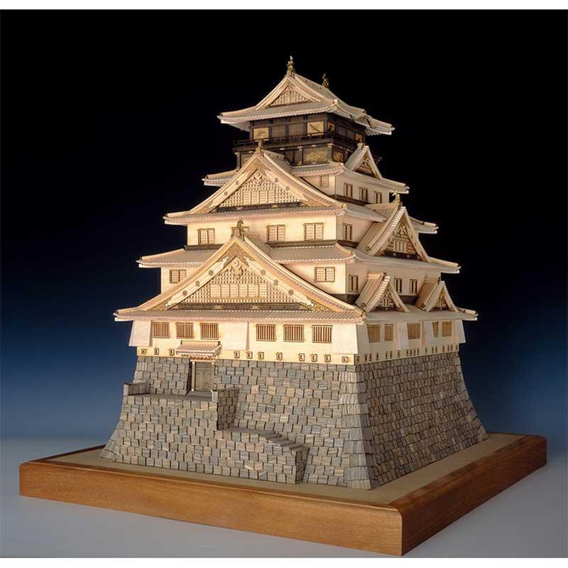 1/150 大阪城