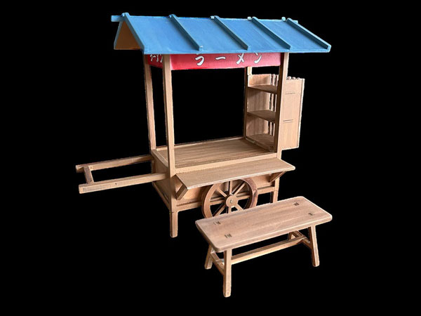 WZ-030 屋台 Foodcart