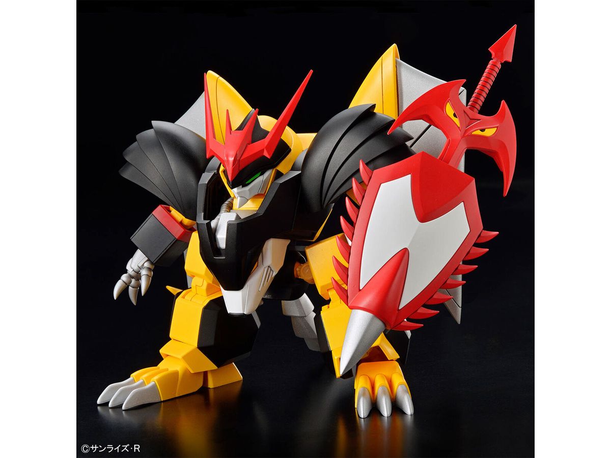 魔神英雄伝ワタル  HG 邪虎丸