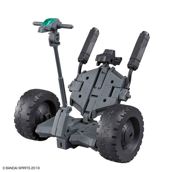 30MM 20 エグザビークル(ホイールモービルVer.)