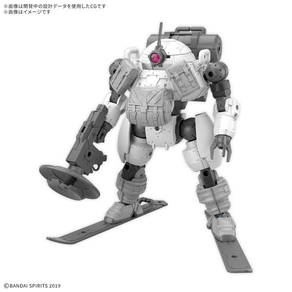 70 30MM bEXM-6 ラウンドノヴァⅡ