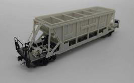 818J 1/80 ホキ10000 A 1輌 塗装済み完成品