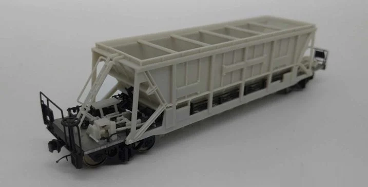 819J2 1/80 ホキ10000 B2 10両 塗装済み完成品