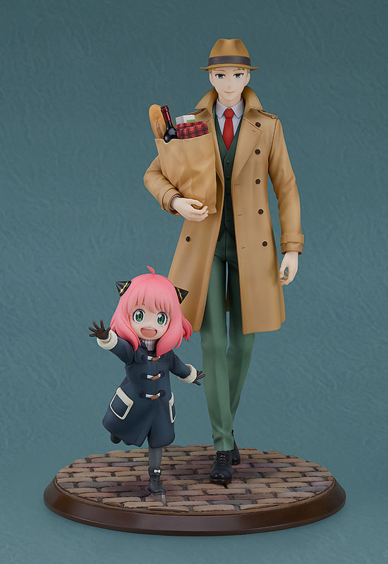 アーニャ&ロイド