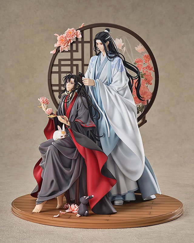 魏無羨&藍忘機 芍薬の契りVer.