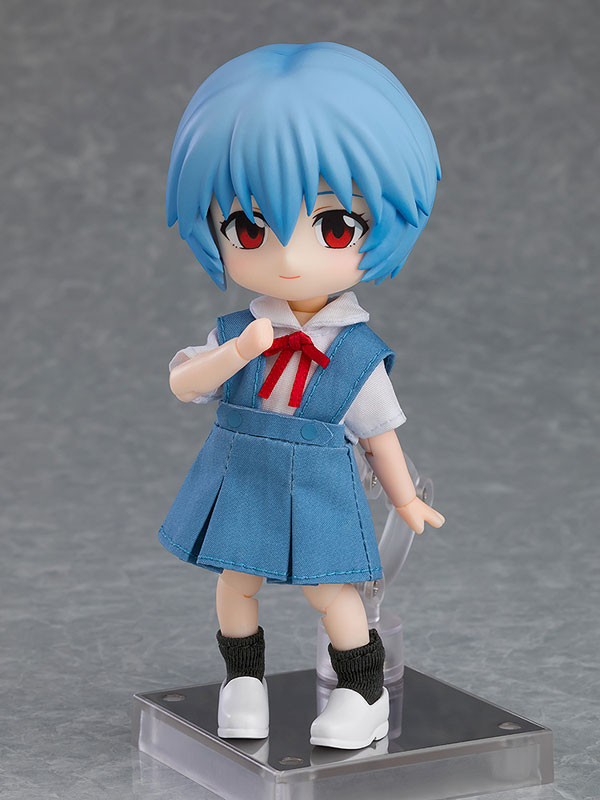 ねんどろいどどーる 綾波レイ