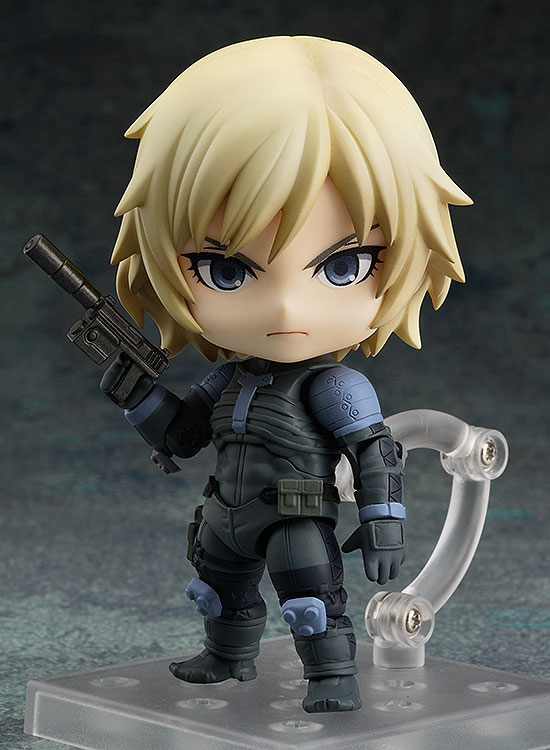 ねんどろいど 雷電 MGS2 Ver.(再販)