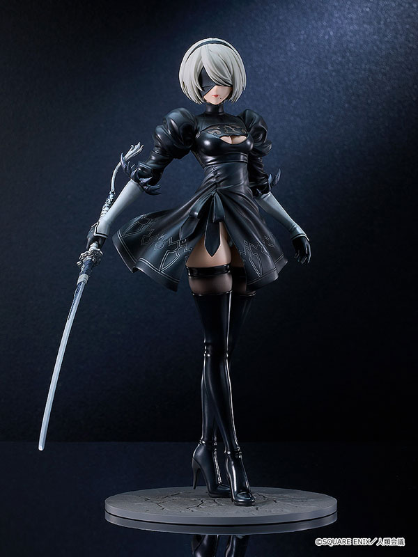 2B(ヨルハ二号B型)