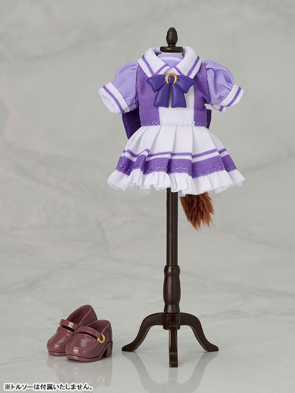 ねんどろいどどーる おようふくセット トレセン学園制服(夏)