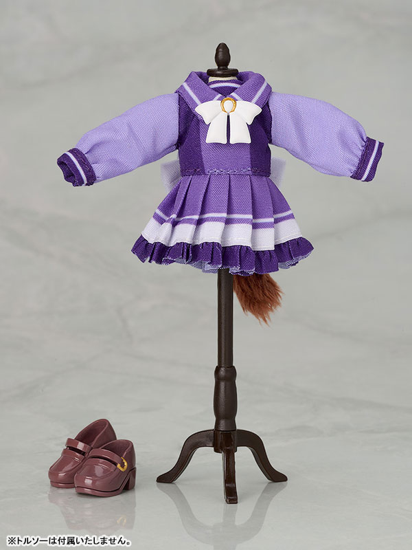 ねんどろいどどーる おようふくセット トレセン学園制服(冬)