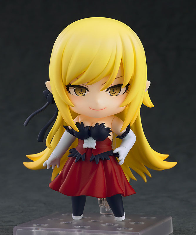 ねんどろいど キスショット・アセロラオリオン・ハートアンダーブレード