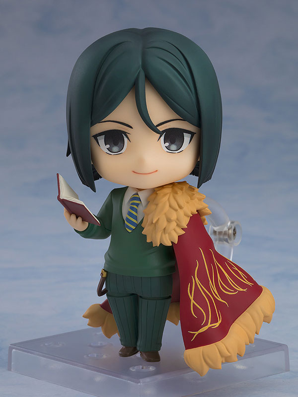 ねんどろいど キャスター/諸葛孔明