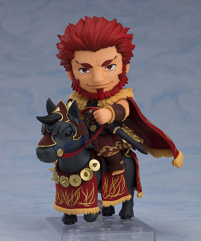 ねんどろいど ライダー/イスカンダル DX