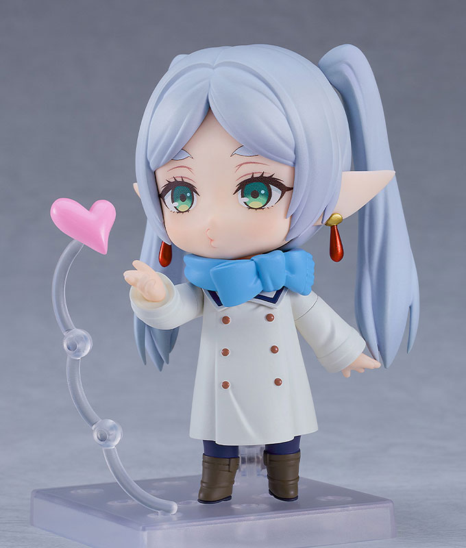ねんどろいど  フリーレン 冬服Ver.
