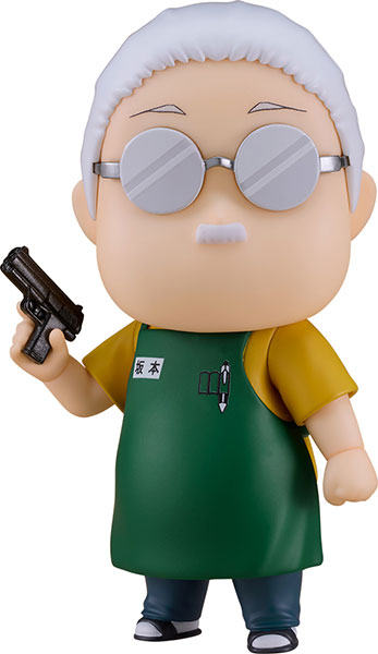 ねんどろいど 坂本太郎 べーしっく