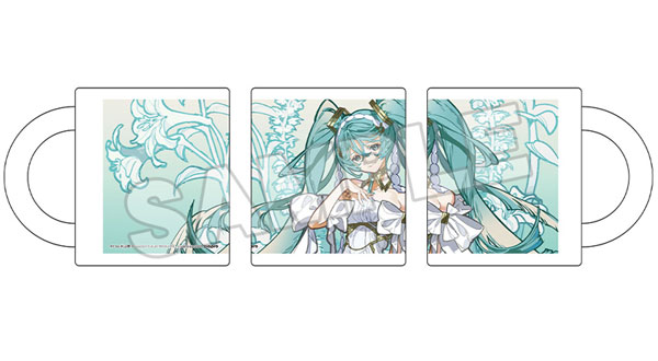 初音ミク feat. Yoneyama Mai マグカップ