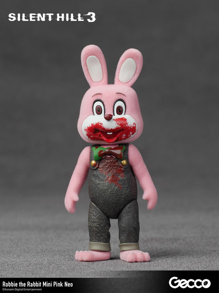 SILENT HILL 3/ ロビー・ザ・ラビット ミニ ピンク Neo
