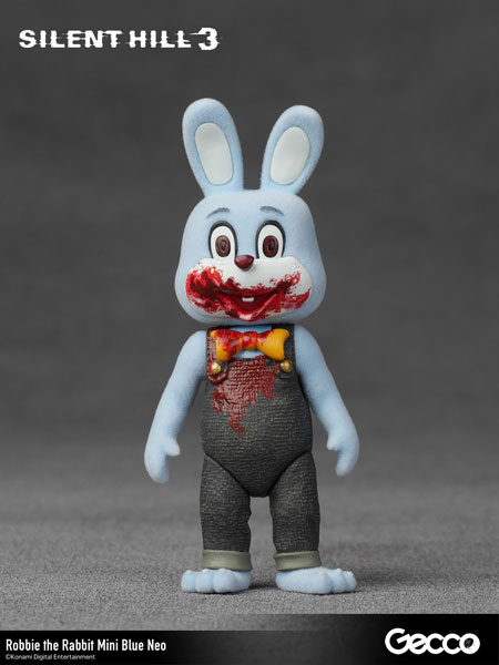 SILENT HILL 3/ ロビー・ザ・ラビット ミニ アオ Neo