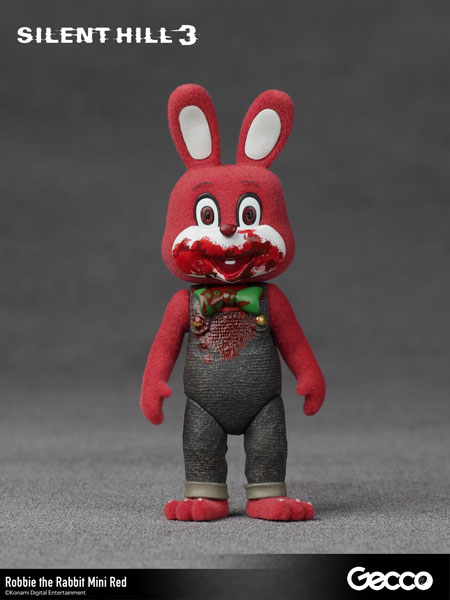 SILENT HILL 3/ ロビー・ザ・ラビット ミニ アカ