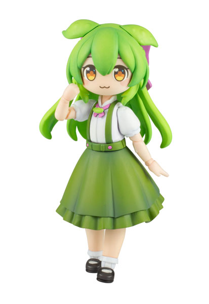 PP244 プラフィア お嬢様ずんだもん