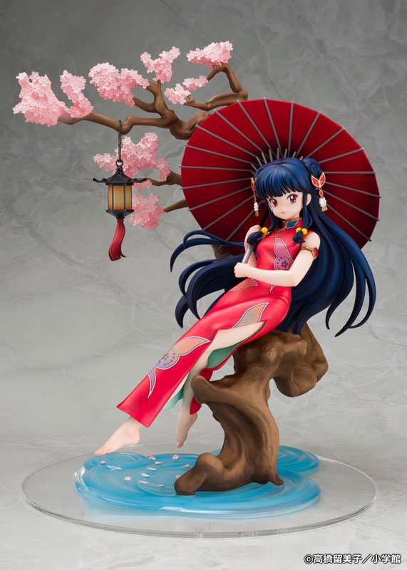『らんま1/2』原作 1/7スケールフィギュア「シャンプー」