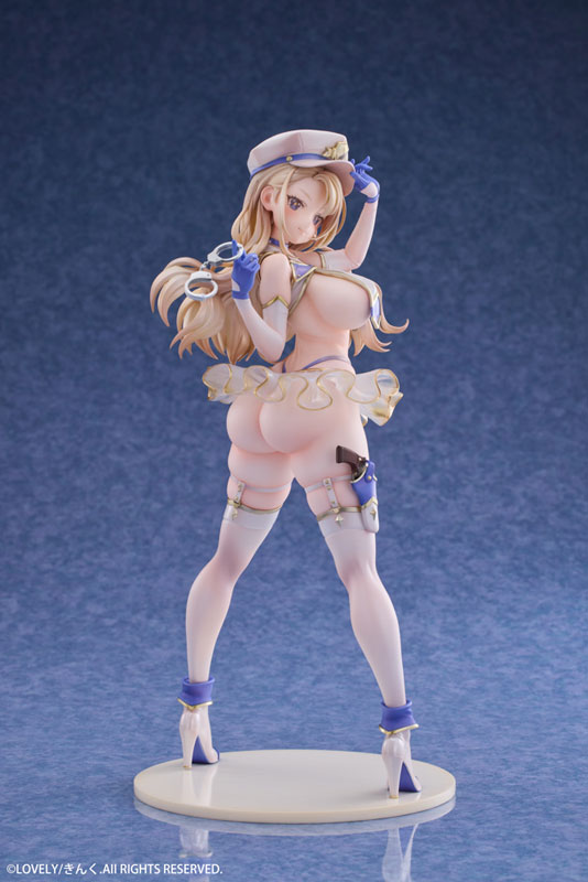 LOVELY 宇宙警察 (R18 Ver.) 1/6スケール塗装済完成品フィギュア 通常版