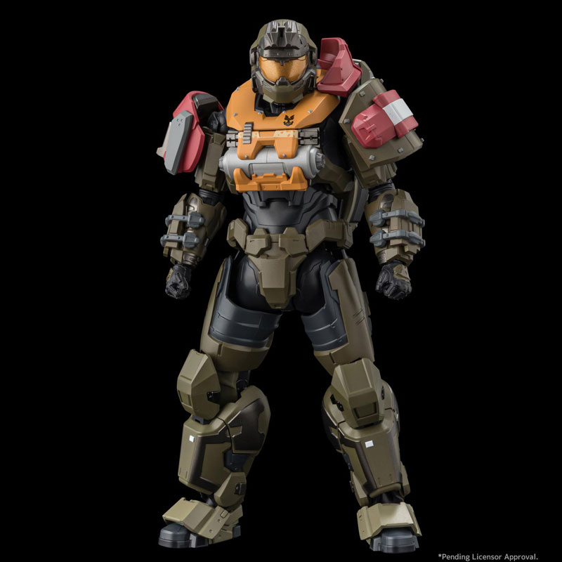 1000Toys RE:EDIT HALO: REACH 1/12 SCALE JORGE-052 (Noble Five)