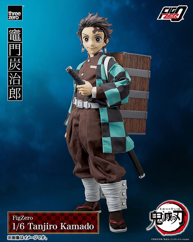 フィグゼロ 1/6 竈門炭治郎