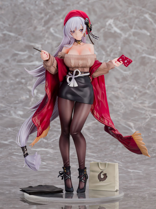 ベルファスト メイド長とお買い物Ver.