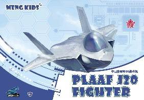 MENMPL-005s モンモデル 中国J-20戦闘機 限定版