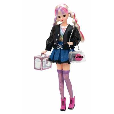 リカちゃん #Licca #スパイシーリップ ウェア