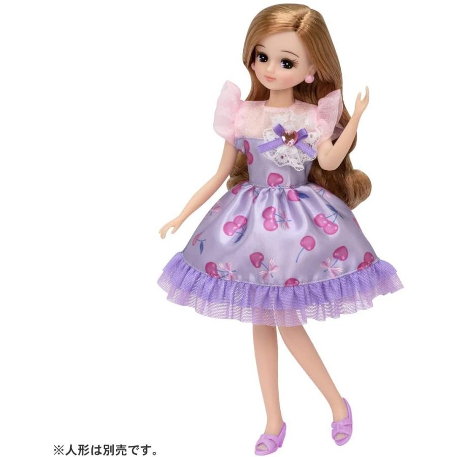 リカちゃん LW-03 スウィートチェリー