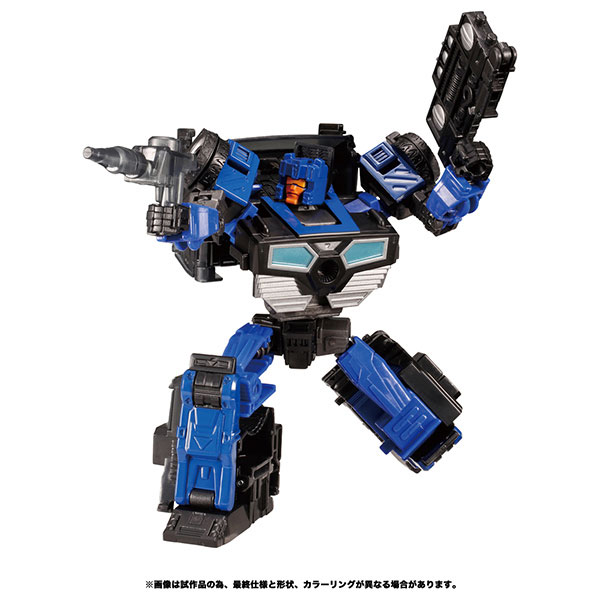 トランスフォーマー レガシー TL-17 クランクケース